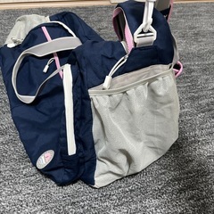 KANGOL SPORT ボストンバックの画像