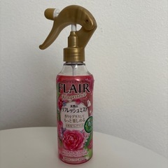 フレアフレグランス 衣類のリフレッシュミスト　