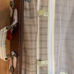 【決まりました】キャリーケースの画像