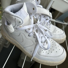 NIKE スニーカー　NIKE AIR FORCE 1 MID ...