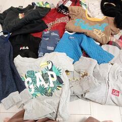 子供服まとめ売り☆gap.BABYDOLL、20点　80サイズ