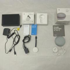 （Chromecast＋GoogleHomeMini）（録画ハー...