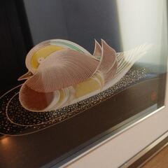 田中外志★漆絵の画像