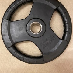 オリンピックプレート　計90kg 筋トレの画像