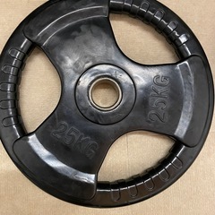 オリンピックプレート　計90kg 筋トレの画像