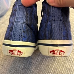 靴 17センチの画像