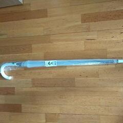 新品未使用　大きいビニール傘　サイズ70㎝