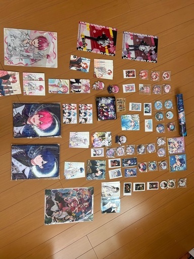 いれいすグッズ