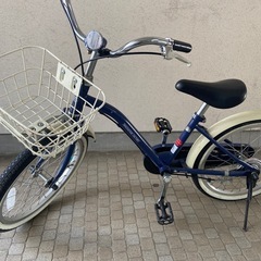 子供自転車
