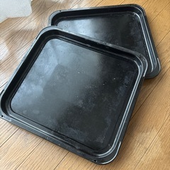 オーブンの天板