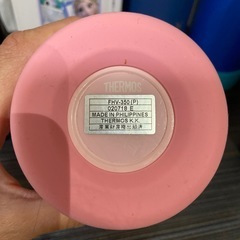 サーモス　ベビーストローマグの画像