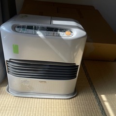 ファンヒーター