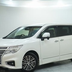 【オトロン17店舗展開中！】　日産 エルグランド 　２５０ハイウ...