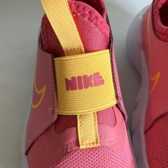 スニーカー　ナイキ　フレックスランナー　スリッポン　　17㎝の画像