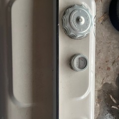 石油給湯器の画像