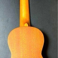 ウクレレ Hanalei HUK-10G 本体の画像
