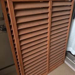 アイリスオーヤマ　ルーバーラティス 幅90cm×高120cm  ...