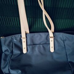アニエスべー.トートバッグの画像