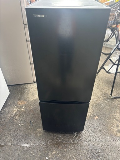 冷蔵庫2023年製 東芝153L