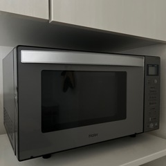 Haier 電子レンジ　2023年式 