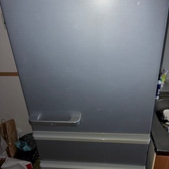 【購入者決定】355L冷蔵庫の画像