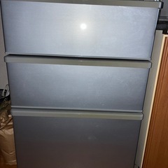 【購入者決定】355L冷蔵庫の画像