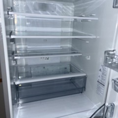 【購入者決定】355L冷蔵庫の画像