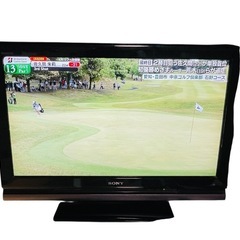 Sony 32インチ液晶テレビ Bravia KDL-32J1