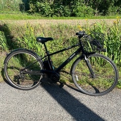 名古屋市内お届け無料ベロスター BE-ELVS77電動自転車バッ...