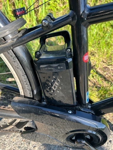 名古屋市内お届け無料ベロスター BE-ELVS77電動自転車バッテリーサイクル