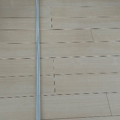 ピクチャーレール　2m30cm 美品の画像