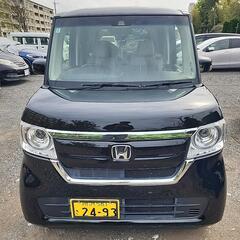 交換も可能！車検あり！ホンダ　JF3　N-BOXターボ！両側パワスラ！