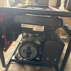 未使用　KOSHIN GV-2300 ポータブル発電機の画像