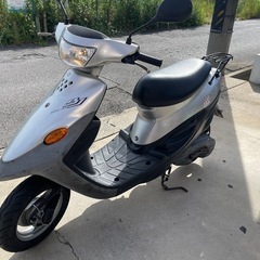 YAMAHA BASIC JOG、バッテリー新品、低走行実動パワ...