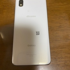 GALAXY A21 docomo 　SIMフリースマートフォン