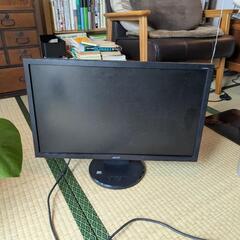 acer モニター