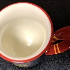 ハリーポッター マフラーマグ ワーナーブラザース マグカップの画像
