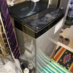 二ドリ6キロ洗濯機