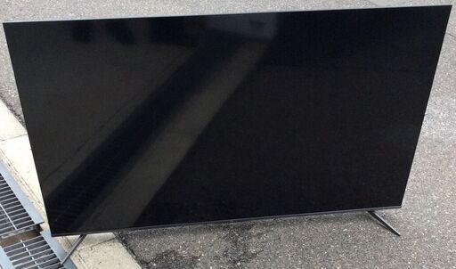 【RKGTV-112 ジ】TCL/4K液晶テレビ/65型/65C645/2024年製/中古/来店引歓迎