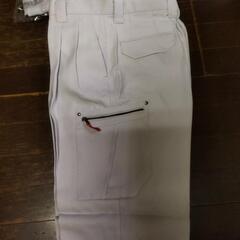 作業着ズボン　新品未使用の画像