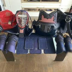剣道　防具セット
