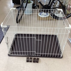 美原店　ドッグサークル　室内用ケージ　犬　ペット
