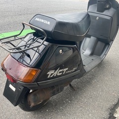 ホンダ　タクトフルマークS AF09 軽整備済　バッテリー新品の画像