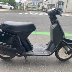 ホンダ　タクトフルマークS AF09 軽整備済　バッテリー新品の画像