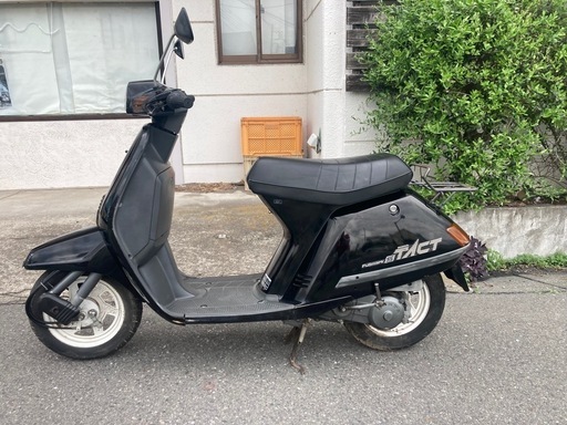 ホンダ　タクトフルマークS AF09 軽整備済　バッテリー新品