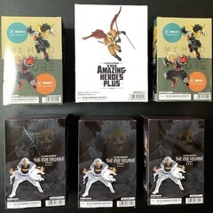 【新品】僕のヒーローアカデミア フィギュア 6点セット まとめて売りの画像