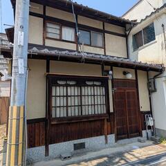 【4DK 戸建て】ペット飼育可能！令和７年５月改装済み！滋賀県大...