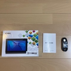 【ほぼ新品】タブレット ATMPC IT-701A の画像