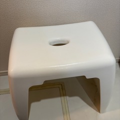 お風呂の椅子