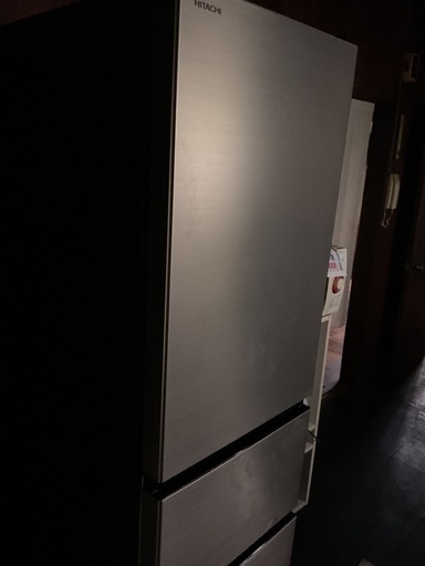 日立冷蔵庫R-V32SV